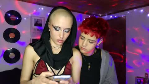 Alex online show from February 1, 2:26 am