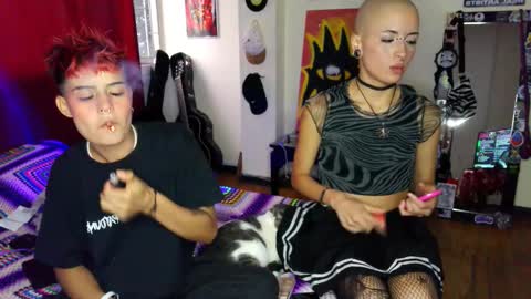 Alex online show from March 7, 10:32 pm