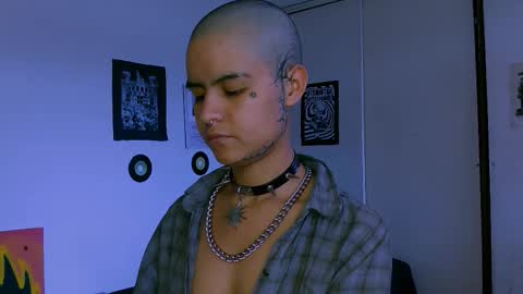 Alex online show from January 15, 9:07 pm