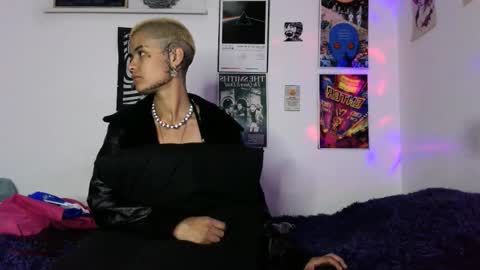 Alex online show from March 15, 2:06 am