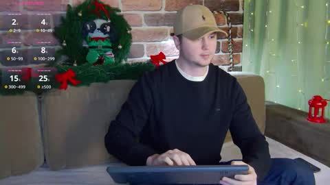 Alex online show from January 12, 6:51 am