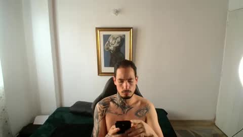 Snapshot of alex_orionjs chatting on June 8, 6:08 pm Alex OrionJS online show from June 8, 6:08 pm