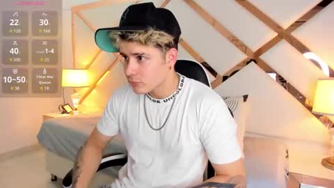 Alex  online show from February 21, 7:37 pm