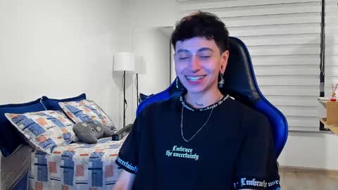 Residente0xxx online show from February 27, 5:45 am