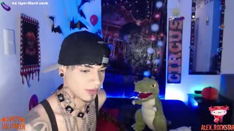    online show from October 19, 7:58 pm