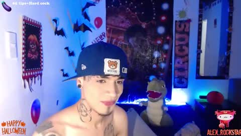    online show from October 23, 8:35 am