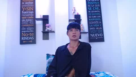 alex_russo__ online show from October 7, 3:36 am