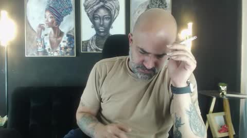 Alex Saints online show from January 10, 11:20 pm