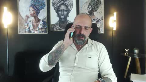 Snapshot of alex_saints_ce chatting on February 7, 9:40 pm Alex Saints online show from February 7, 9:40 pm