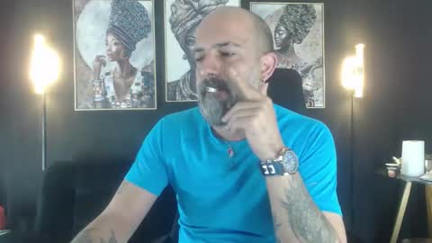 Snapshot of alex_saints_ce chatting on February 14, 11:51 am Alex Saints online show from February 14, 11:51 am