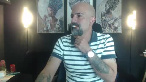 Snapshot of alex_saints_ce chatting on February 16, 10:33 am Alex Saints online show from February 16, 10:33 am