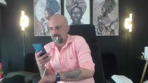 Snapshot of alex_saints_ce chatting on February 19, 4:47 pm Alex Saints online show from February 19, 4:47 pm