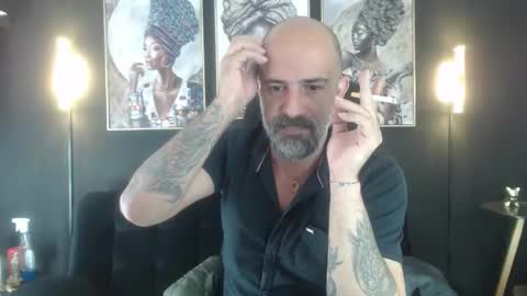 Alex Saints online show from March 5, 3:08 pm