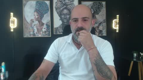 Alex Saints online show from April 20, 1:03 pm