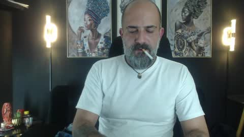 Alex Saints online show from May 31, 1:03 am