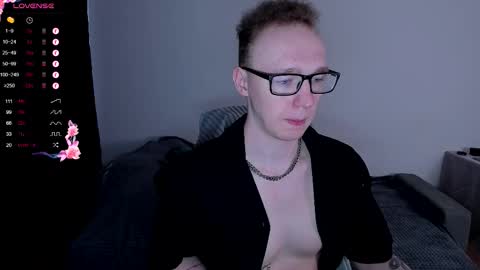 alex_silent online show from January 11, 7:13 am