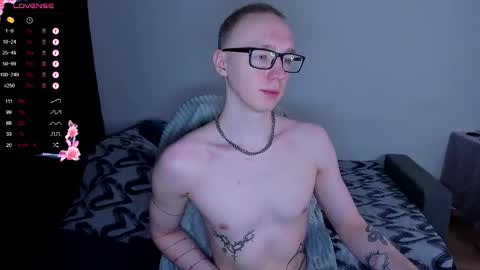 alex_silent online show from February 5, 2:00 pm