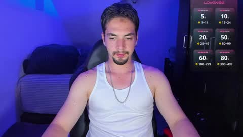 Snapshot of alex_smith0 chatting on February 1, 12:29 am online show from February 1, 12:29 am