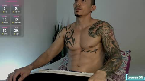 alex_sthorm online show from December 21, 11:11 am