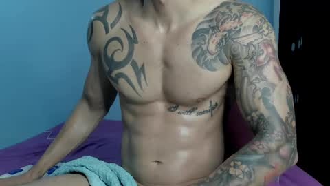 alex_sthorm online show from January 22, 8:40 am