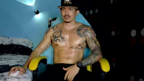 alex_sthorm online show from June 28, 12:05 am