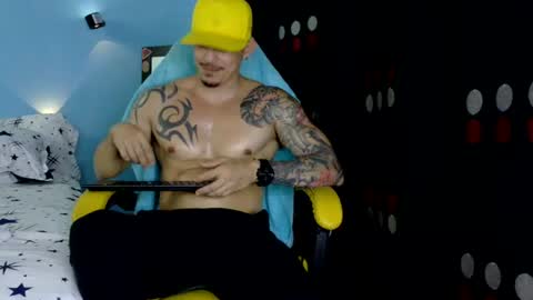 alex_sthorm online show from July 10, 2:49 am