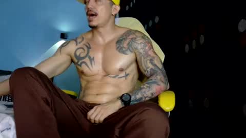 alex_sthorm online show from July 27, 2:29 am