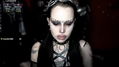 Alex Succubus online show from March 19, 6:17 am