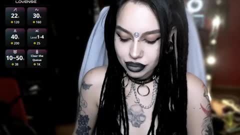 Alex Succubus online show from April 8, 11:27 pm