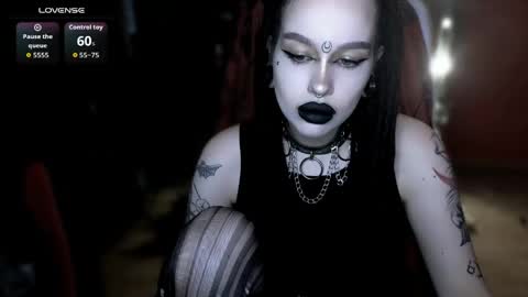 Alex Succubus online show from April 18, 10:43 pm