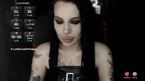 Alex Succubus online show from July 19, 10:19 am