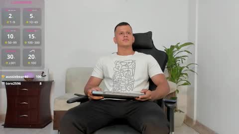 Alex Towers online show from October 12, 11:37 pm