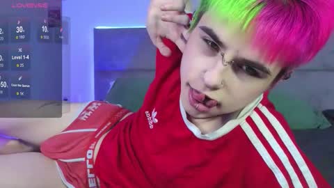 Alex Valley online show from October 17, 10:56 pm