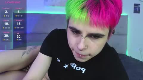 Alex Valley online show from October 18, 11:05 pm