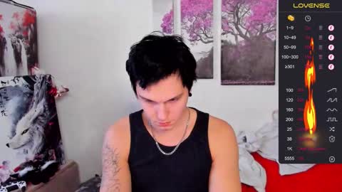 Alex WandHot online show from November 4, 2:54 am