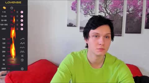 Alex WandHot online show from November 24, 5:07 am