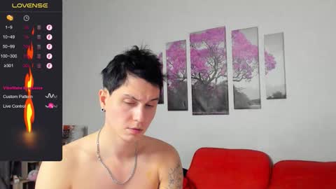 Alex WandHot online show from December 20, 9:27 am