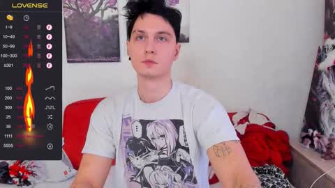 Alex WandHot online show from December 21, 5:25 am