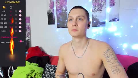 Alex WandHot online show from February 3, 2:53 am