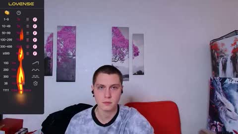 Alex WandHot online show from February 10, 10:19 am