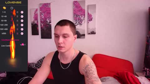 Alex WandHot online show from February 13, 6:53 am