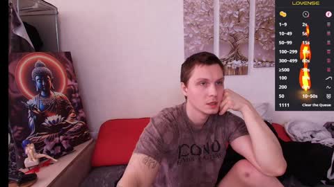 Alex WandHot online show from April 2, 6:33 am