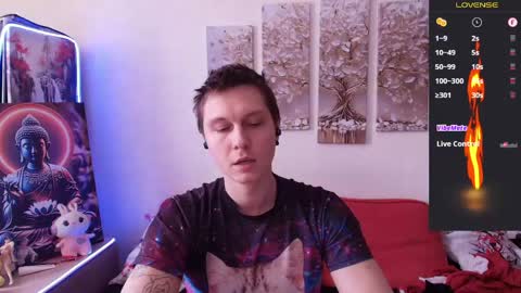 Alex WandHot online show from April 14, 7:36 am