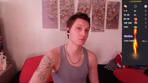 Alex WandHot online show from April 19, 12:48 pm