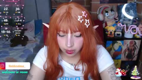 ALEXA online show from February 13, 5:53 pm