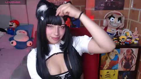 Snapshot of alexa19pretty chatting on July 1, 8:41 pm ALEXA online show from July 1, 8:41 pm