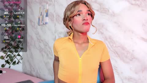 Snapshot of alexa_cutee chatting on December 7, 10:01 am Dani online show from December 7, 10:01 am