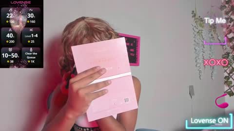 Snapshot of alexa_cutee chatting on January 17, 3:12 am Dani online show from January 17, 3:12 am