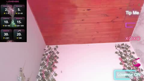 Snapshot of alexa_cutee chatting on January 24, 7:08 am Dani online show from January 24, 7:08 am