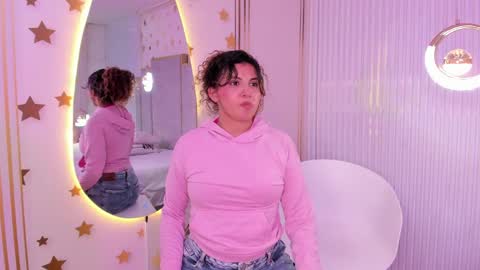 Snapshot of alexa_cutte_ chatting on May 7, 5:07 pm A L E X A online show from May 7, 5:07 pm